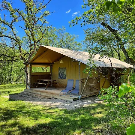 Campingplads Du Bois Dodo