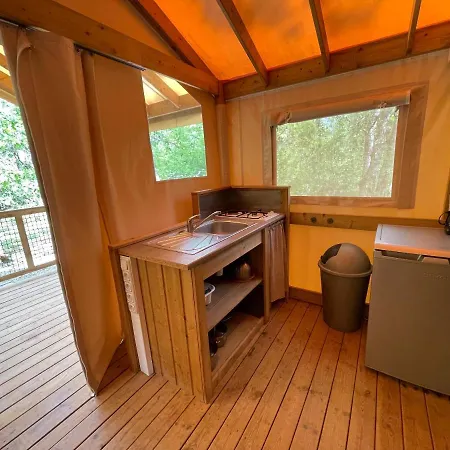Camping Du Bois Dodo