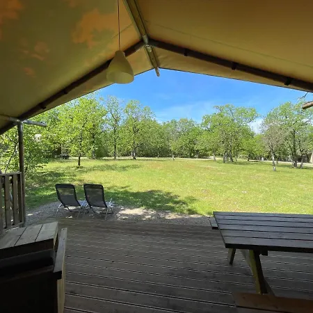 Du Bois Dodo Camping Septfonds