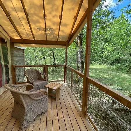 Du Bois Dodo Camping