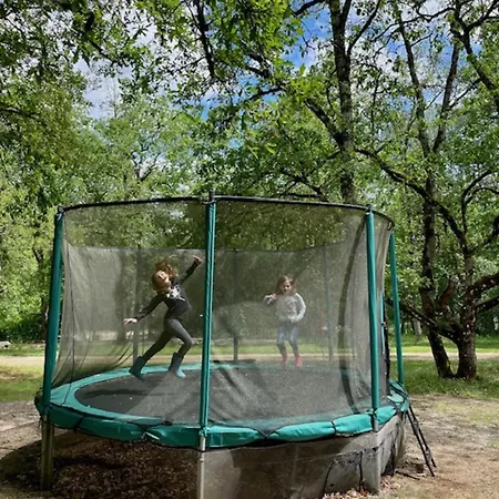 Campingplads Du Bois Dodo Septfonds