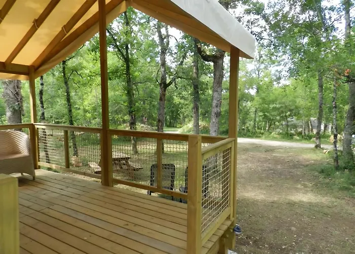 Du Bois Dodo キャンプ場 *