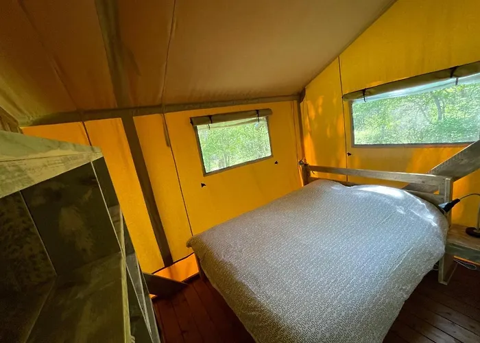 キャンプ場 Du Bois Dodo *