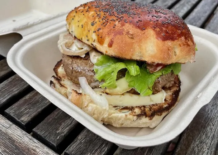 Du Bois Dodo キャンプ場