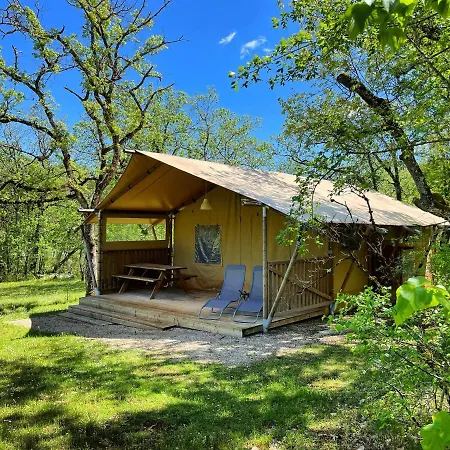 Camping De Bois-redon