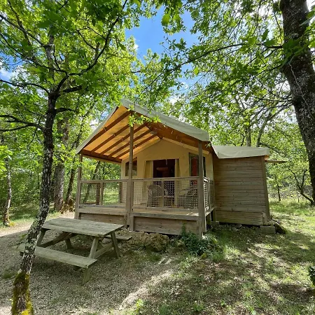 De Bois-redon Camping
