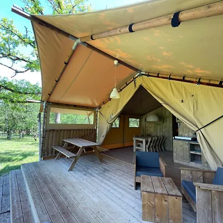 De Bois-redon Camping Septfonds