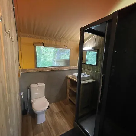 De Bois-redon Camping *