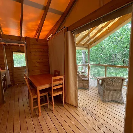 De Bois-redon Camping *