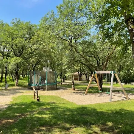 De Bois-redon Camping