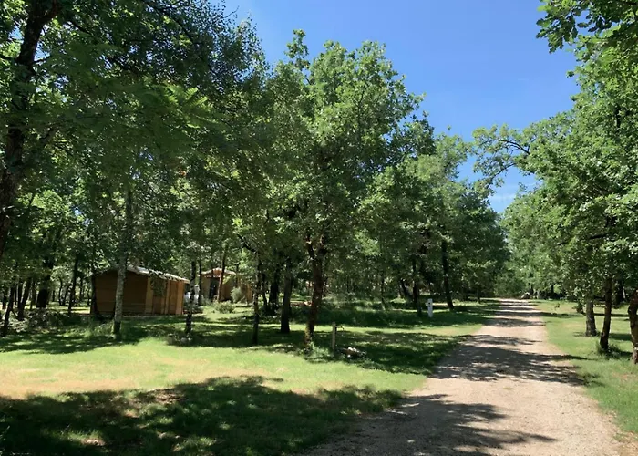 Du Bois Dodo Campingplads Septfonds