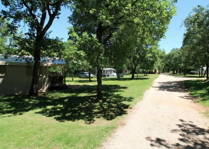 Du Bois Dodo Campingplads