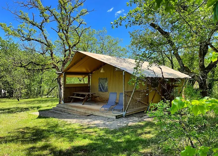Campingplads Du Bois Dodo