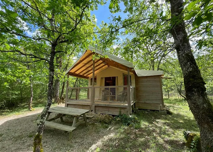 Du Bois Dodo Campingplads