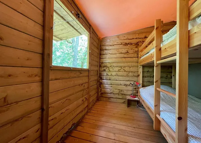 Du Bois Dodo Campingplads *