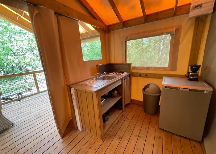 Campingplads Du Bois Dodo