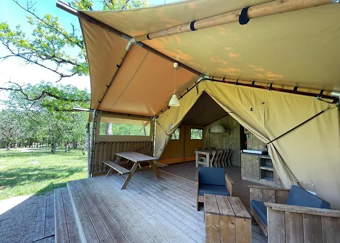 Du Bois Dodo Campingplads Septfonds