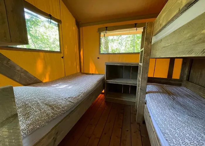 Campingplads Du Bois Dodo *
