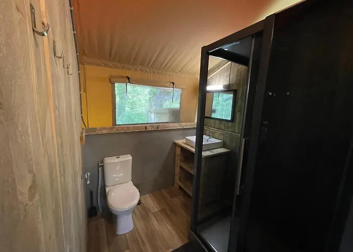 Du Bois Dodo Campingplads *