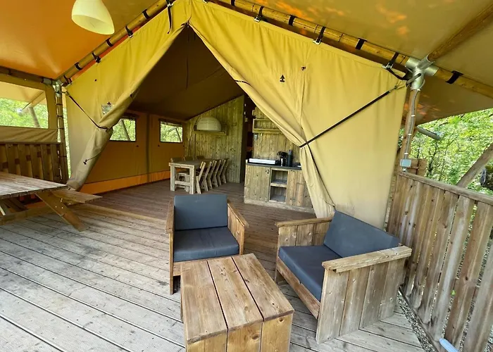 Campingplads Du Bois Dodo *