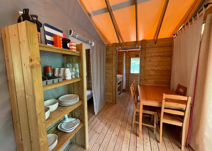 Campingplads Du Bois Dodo