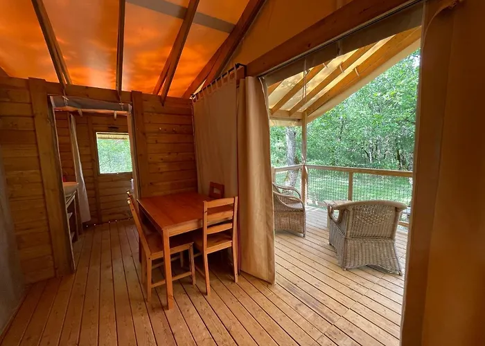 Du Bois Dodo Camping *