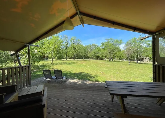 Du Bois Dodo Campingplads Septfonds