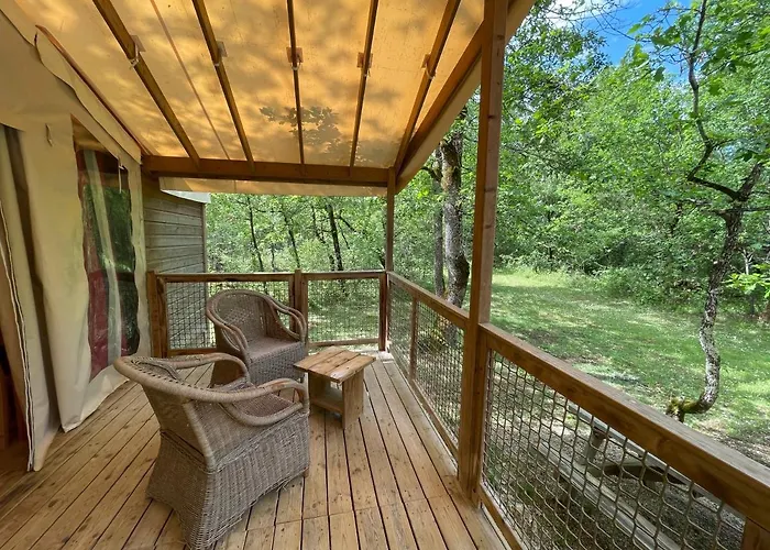 Du Bois Dodo Campingplads