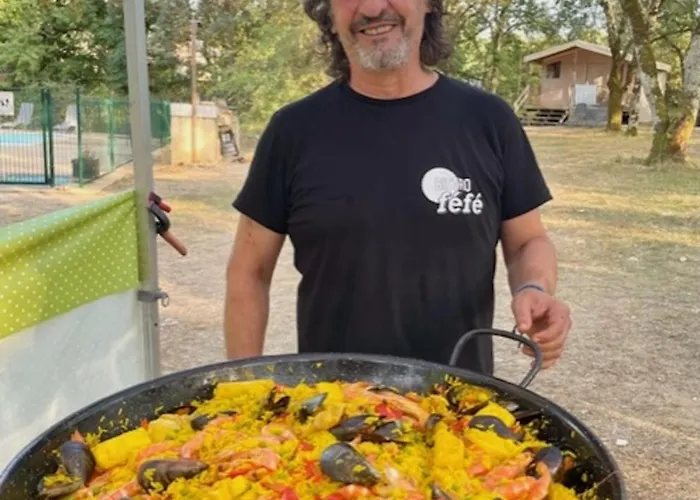 Campingplads Du Bois Dodo Septfonds