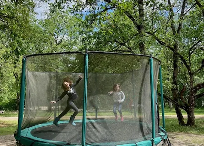 Campingplads Du Bois Dodo Septfonds