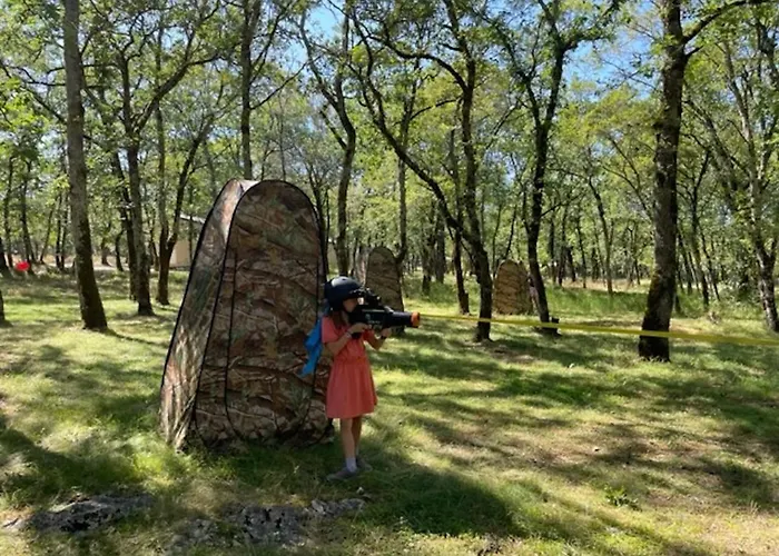 Campingplads Du Bois Dodo *
