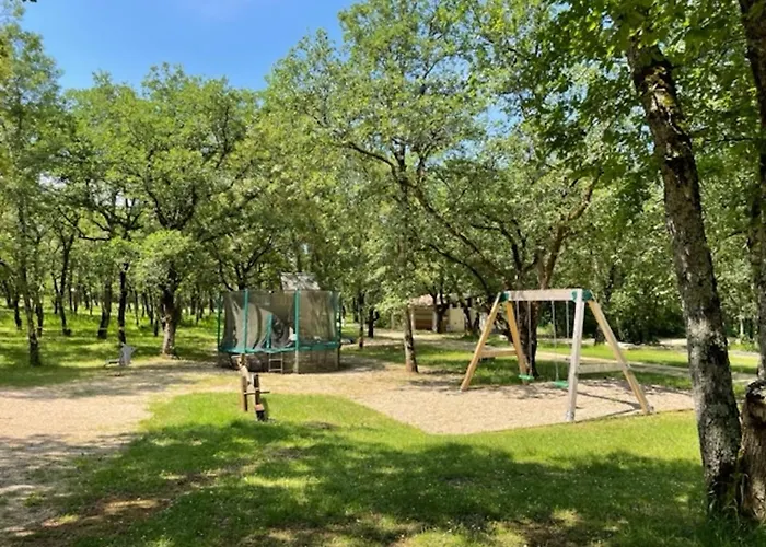 Du Bois Dodo Campingplads